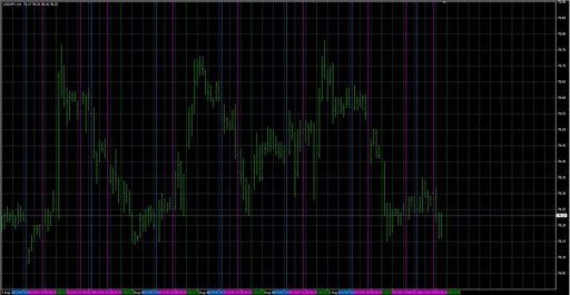 Session Open V-Line Indiの表示画像